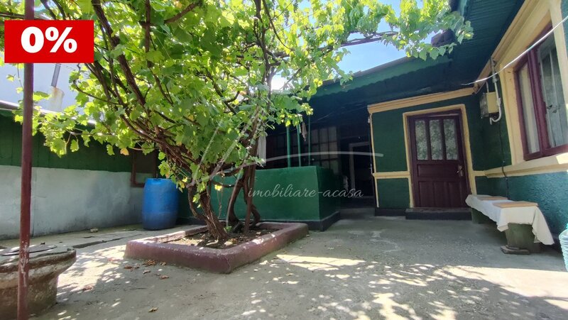 Sector 3, M. Republica, Industriilor, casa veche locuibila cu teren de 221 mp, 0%.